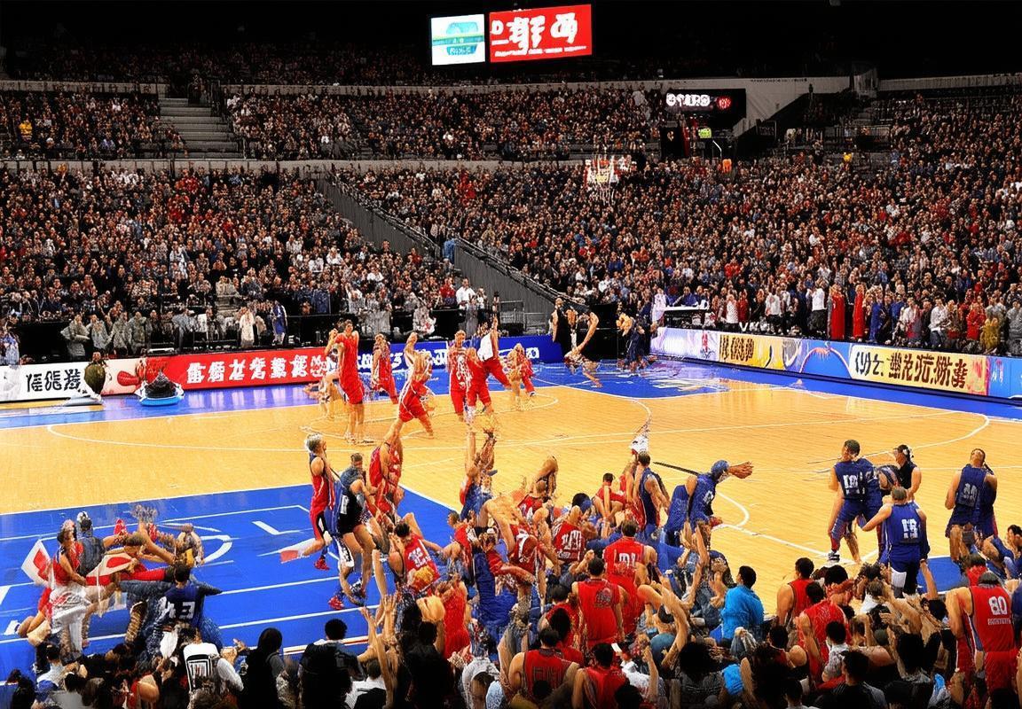 2015 CBA季后赛：北京与广厦巅峰对决回顾及球员表现盘点(图1)