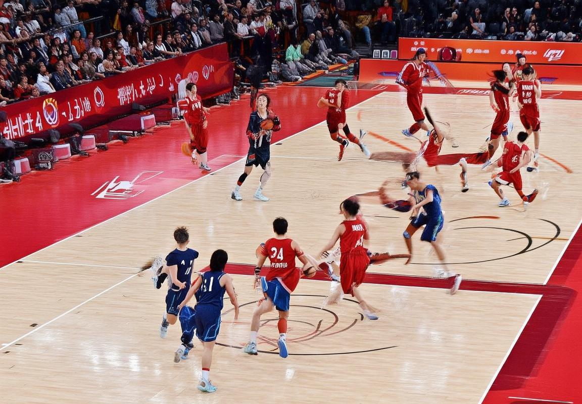 2012年中韩女篮巅峰对决：团队力量铸就辉煌(图2)