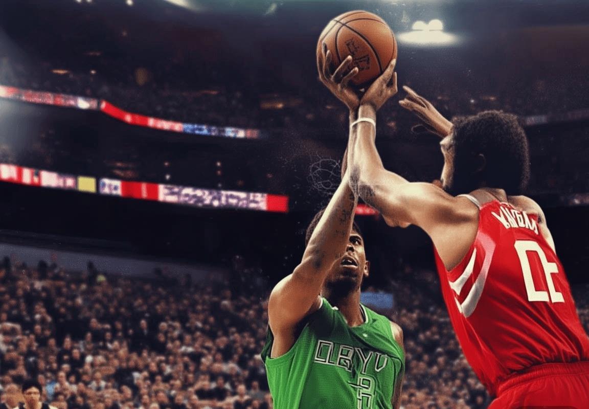 2019秋NBA火箭对雄鹿巅峰对决：三分与突破火花碰撞(图4)