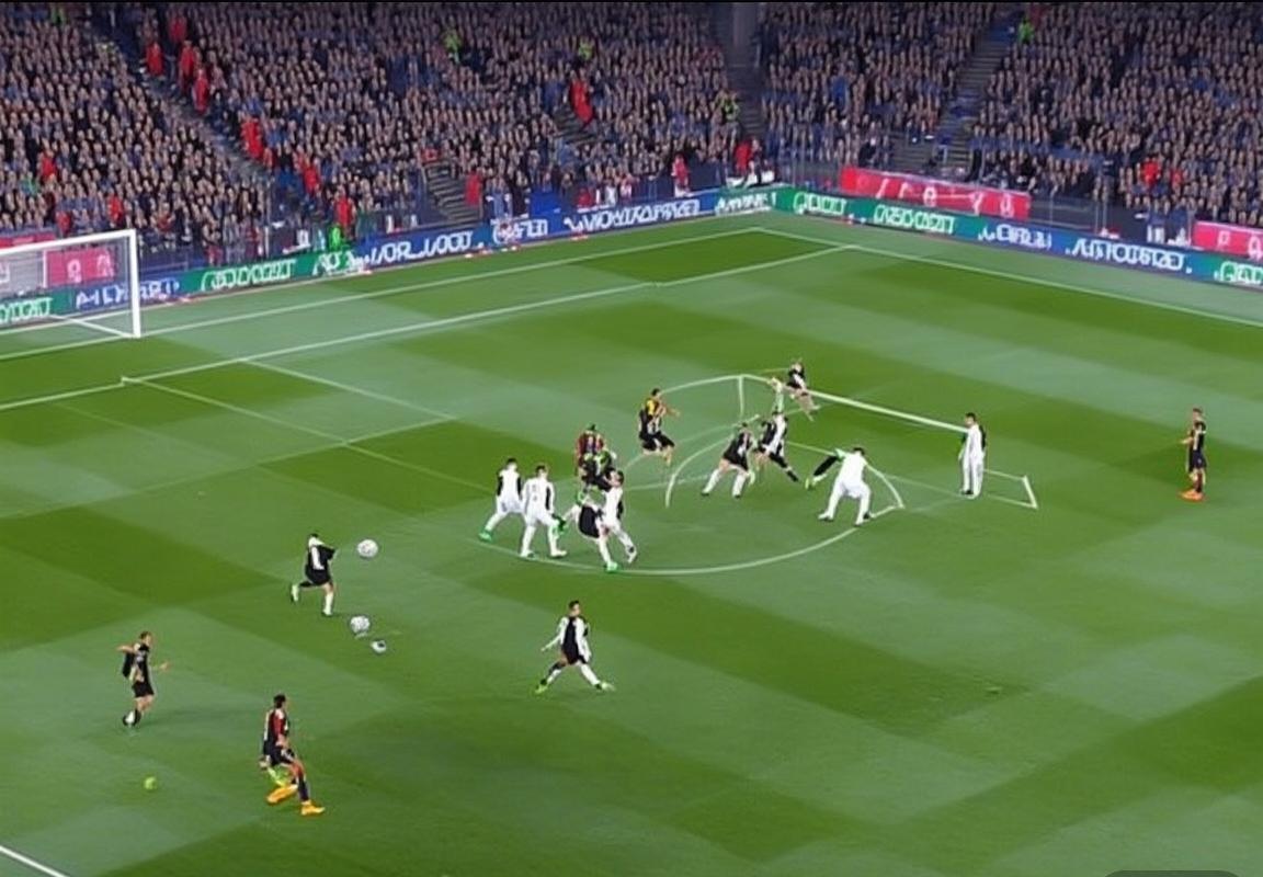 欧冠巅峰对决：巴萨与尤文战术交锋解析(图2)