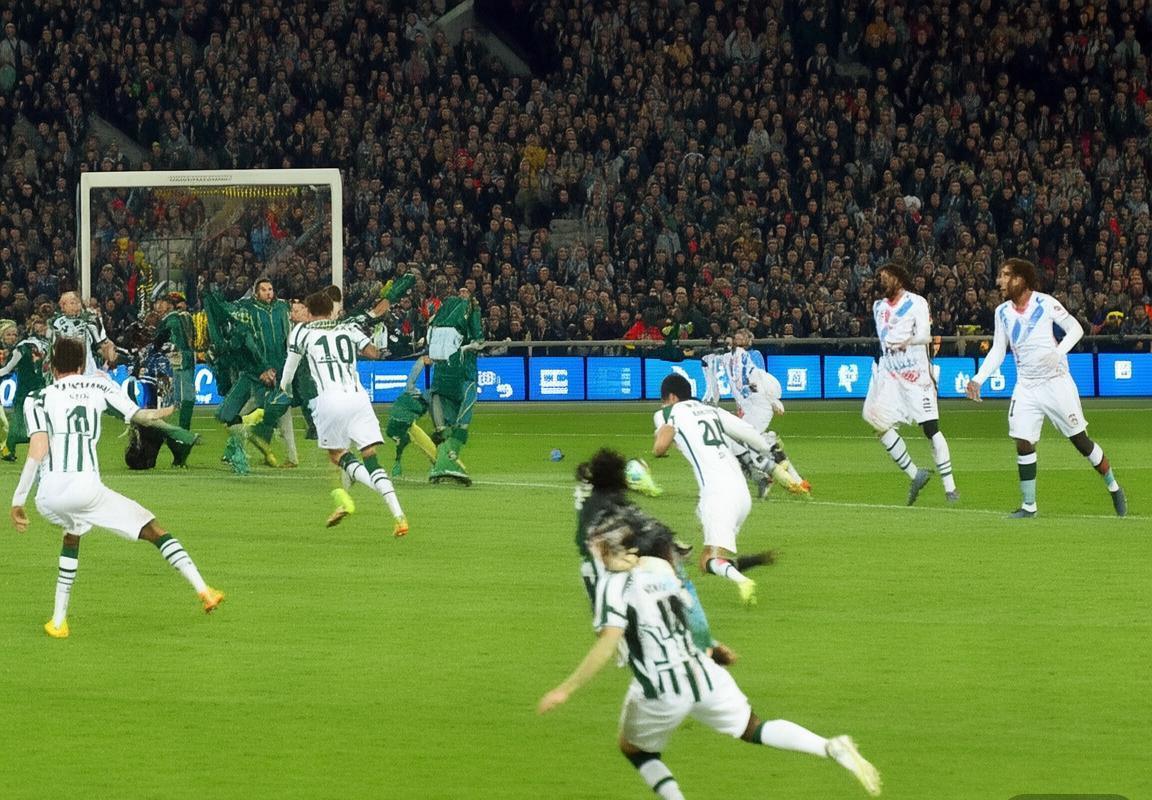 2019甘冈VS摩纳哥：法甲经典对决回顾及赛季影响(图4)