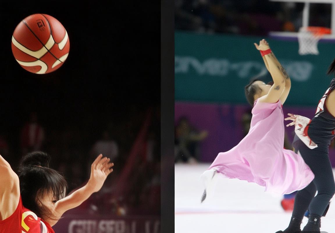 2012年中韩女篮巅峰对决：团队力量铸就辉煌(图3)