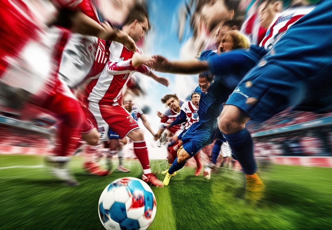 拜仁巴萨巅峰对决：速度与传控的激情火花(图3)